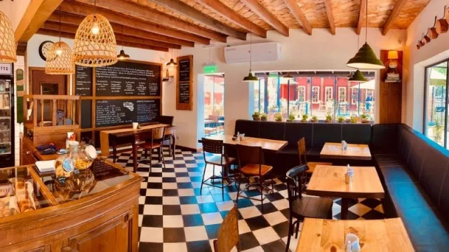 La Galette: el segundo rincón parisino de la marca es bien recibido en el barrio Mburucuyá