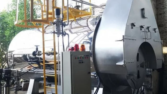 Termeco consolida exportación de calderas a vapor a Uruguay (un mercado “muy complicado”)