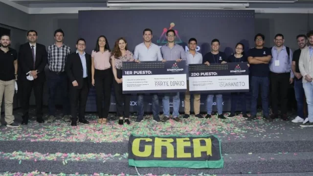 Parte Diario Pro: el emprendimiento de tecnología agrícola que se alzó con US$ 2.500 de capital semilla