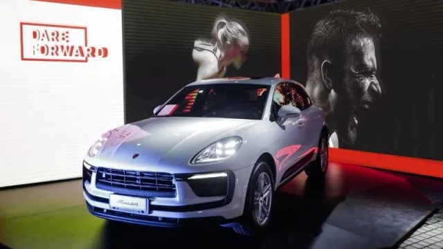 Ya está en Paraguay el nuevo Porsche Macan, más robusto, estilizado y deportivo