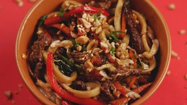 Woko: el local de comida oriental salteada al wok que busca expandir su alcance