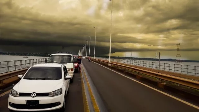 Comercio Paraguay-Argentina: “Solo con apertura total de frontera habrá reactivación comercial”