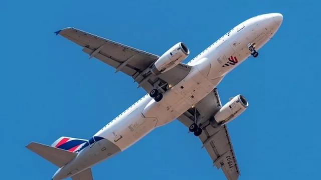 Latam Airlines ajusta operativa entre Paraguay y Chile