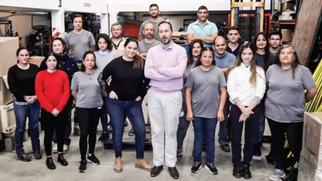 Inforest, una empresa de herramientas para incendios que lidera el mercado (y que exporta a 20 países)