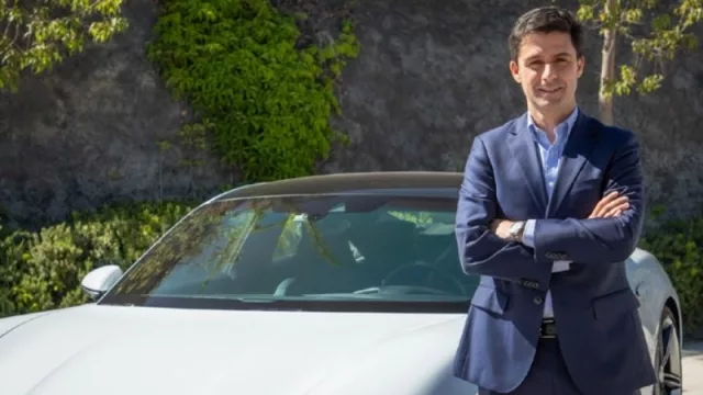 En 2025 el 50% de las ventas de Porsche en la región serán autos eléctricos