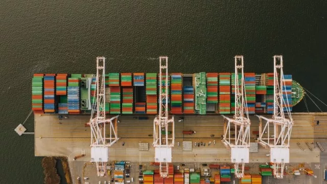 Transporte fluvial dejará de percibir este año más de US$ 100 millones por bajante del Paraná