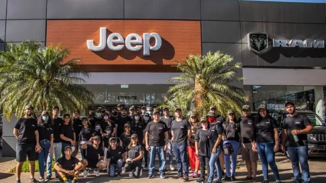 Jeep muestra una progresión positiva y espera repuntar con nuevos lanzamientos regionales