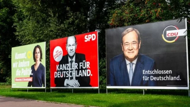 Lo que las urnas han revelado en Alemania (muchos al centro, poco en los extremos)