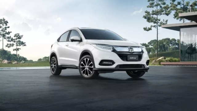 El HR-V 2021, lanzado en mayo, ya es el modelo de Honda más demandado en el país