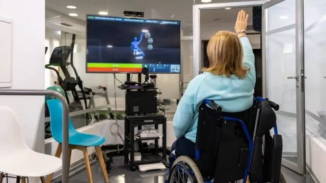 Motmi, la plataforma de rehabilitación cordobesa que combina realidad virtual y diversión