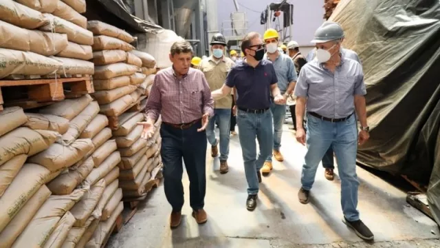 Otisa-Organic Sugar Mill envía azúcar orgánica y derivados a EE.UU., Asia y Europa