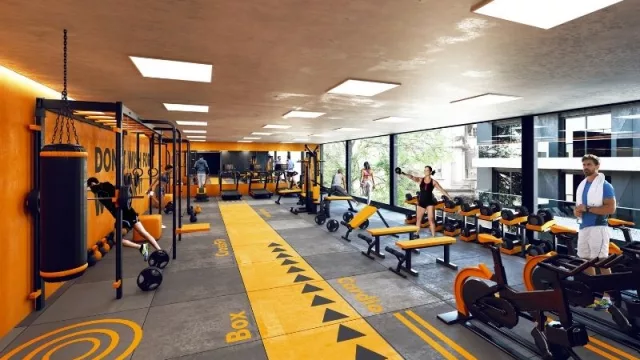 El lugar ideal para Mr. Músculo (con una inversión de US$ 15 millones llega BeOne Fit26)