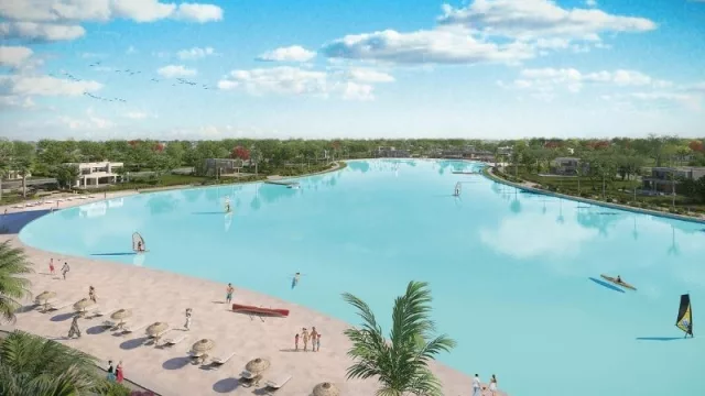 Una isla urbana en Luque: Aquaterra ya comercializó el 60% de la totalidad del barrio cerrado