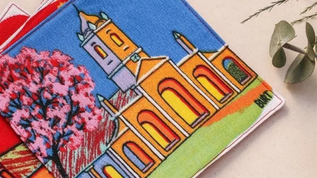 Casa María, el emprendimiento que busca plasmar el arte en el hogar