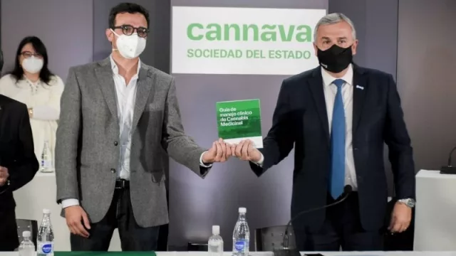 Jujuy y la primera guía de manejo clínico de cannabis medicinal de Argentina