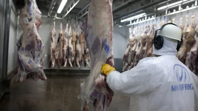 Un paisito de buenas faenas (UY logra impulsar a Marfrig y Minerva)