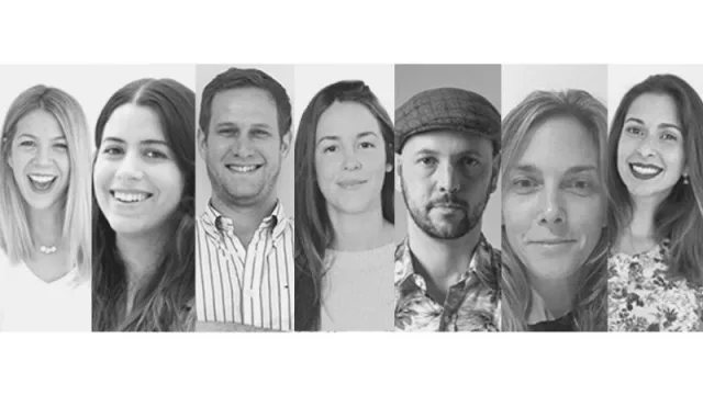 El Equipo de Ojo de Pez