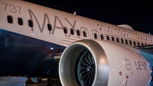 Boeing muda de España a Turquía e India producción de componentes del 737 MAX