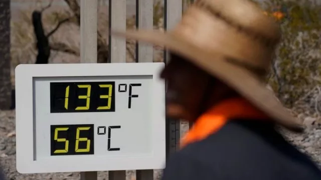 Calor extremo: cuando el cambio climático amenaza la salud pública 