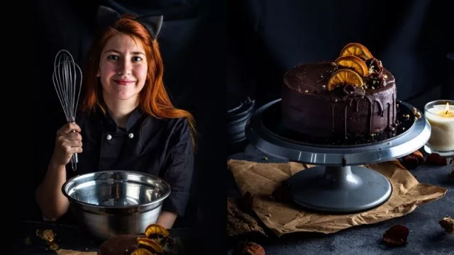 Nana Bakery: pastelería artesanal a base de orgánicos (el brownie cake es infaltable)