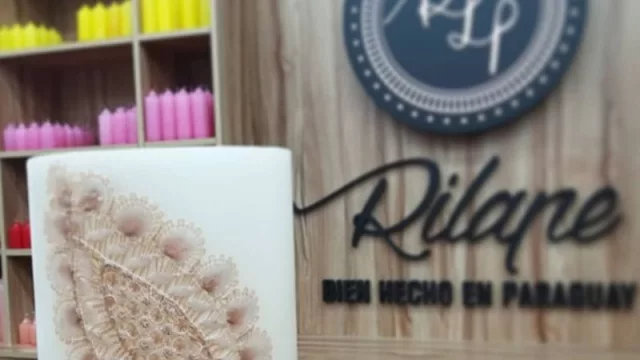 La primera fábrica de velas del país sigue produciendo y hoy ofrece más de 600 variedades  