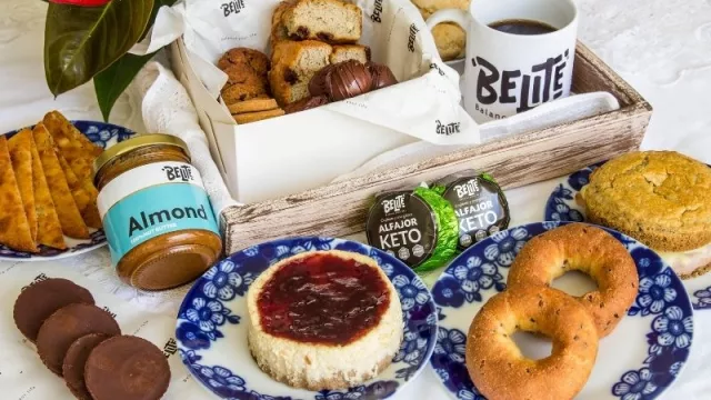 Hecho en Py: Belite empezó como pionera de alimentos saludables y ahora elabora 20.000 productos por mes de manera artesanal