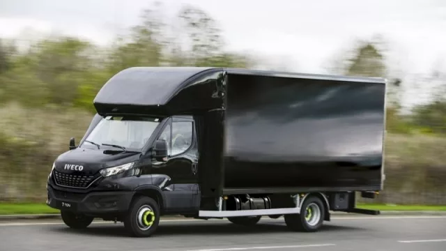 La línea Daily de Iveco obtuvo el título de “Camión Rígido del Año”