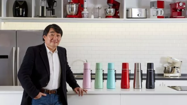 Peabody se prepara para producir en Argentina 200.000 unidades al año de su nuevo termo eléctrico (un producto de $ 12.999) 