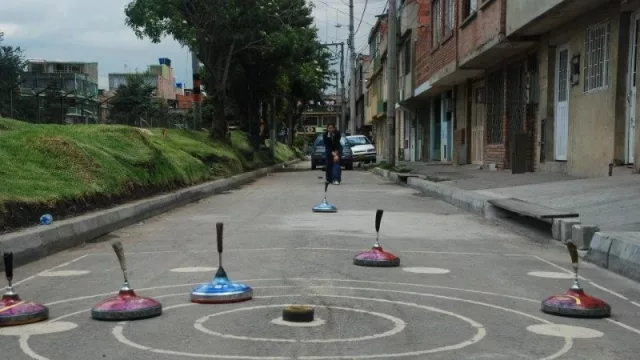 Ph: International Federation Icestocksport