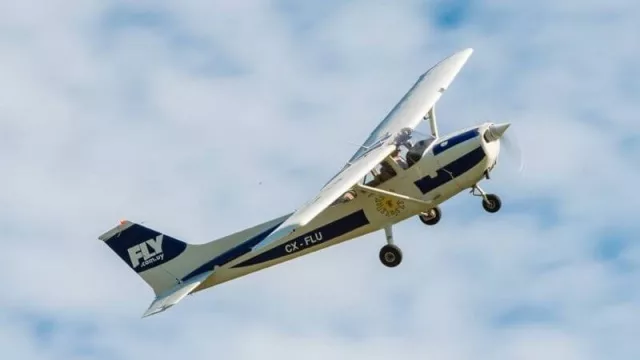 No voy en tren, voy en avión: los vuelos privados con Buenos Aires se multiplican por diez