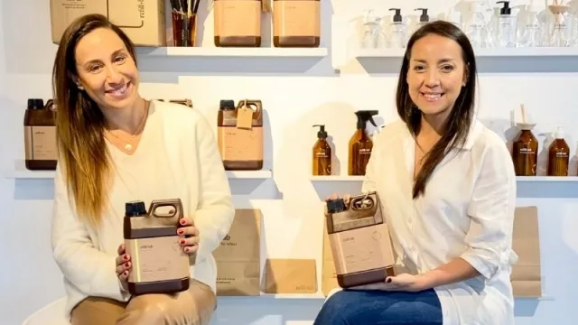 Refill Lab: la primera empresa argentina de productos cosméticos y del hogar que permite recargar los envases