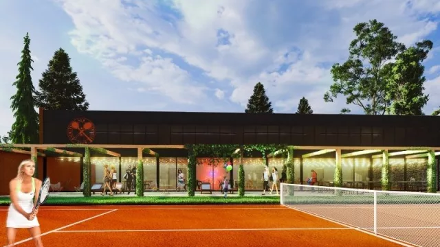 El mejor match point se jugará cerca de La Tahona (nace Racket Club)