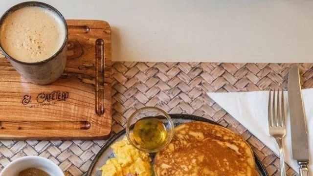 Alejandro Murcia, el colombiano que conquistó Paraguay con sus deliciosos cafés