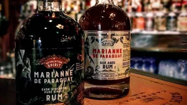 Ron artesanal de Paraguay aumentó 800% su demanda por la pandemia (con presencia en Europa y EE.UU.)