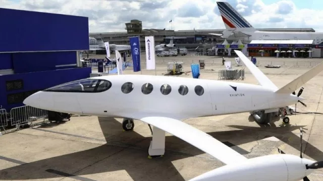 Alice ¿in electricland?: La compañía israelí Eviation revela detalles sobre su avión eléctrico