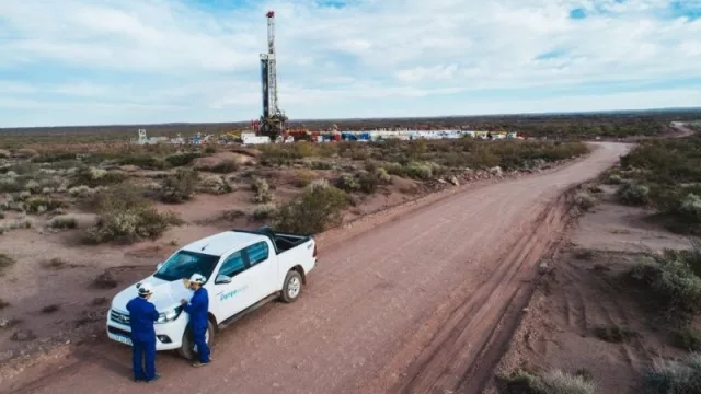 Vaca Muerta: Pampa Energía alcanzó récord de producción de gas en El Mangrullo