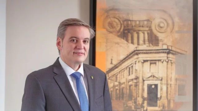 Osvaldo Serafini: “El crecimiento del Banco GNB representa un salto cualitativo al generar un mercado financiero más competitivo”