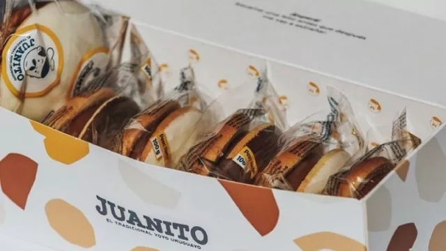 Un negocio redondo (Juanito vende 50.000 unidades por mes: “el secreto está en la masa”)