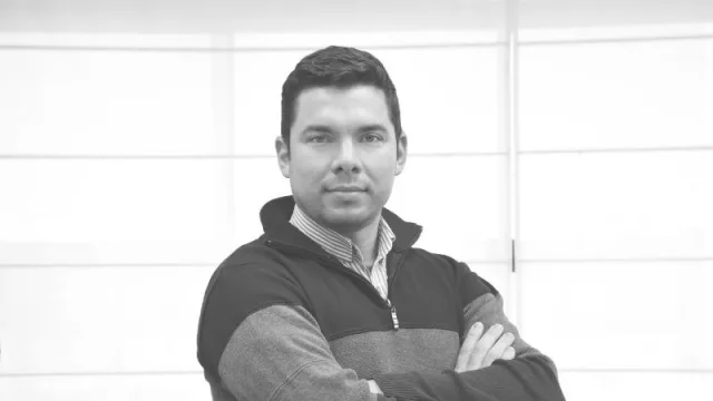 Cristian Camargo - gerente ventas.