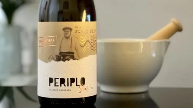 Un nuevo Periplo arranca viaje en Tienda Inglesa (la etiqueta de Marichal suma puntos)