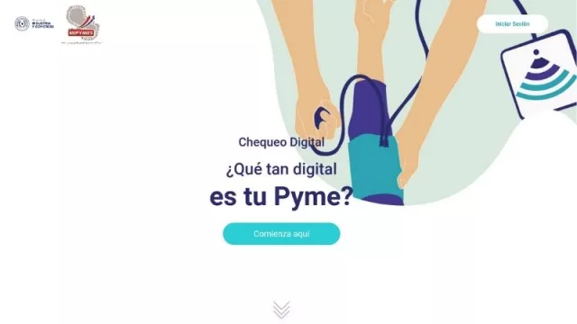 Chequeo Digital, una plataforma en línea para facilitar a las mipymes su transformación tecnológica