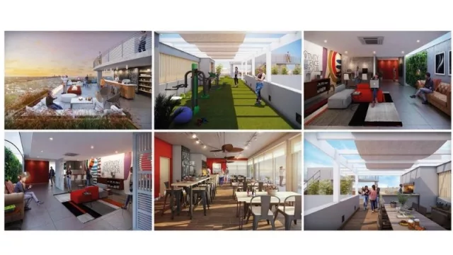 Un nuevo desarrollo de Foquier nace en Tres Cruces (con inversión de US$ 10 millones)