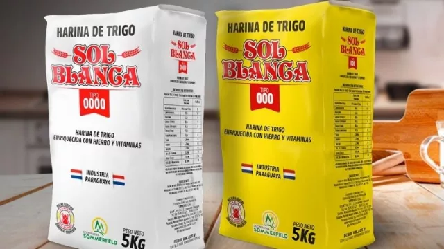 Karl Buhler de Sol Blanca: “El trigo que usamos es de producción paraguaya porque el nuestro es el mejor de Sudamérica”