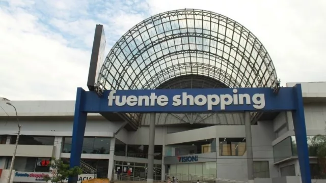 Elzear Salemma: “Fuente Shopping está a un 30% de su potencial total y cada mes crece en ventas”