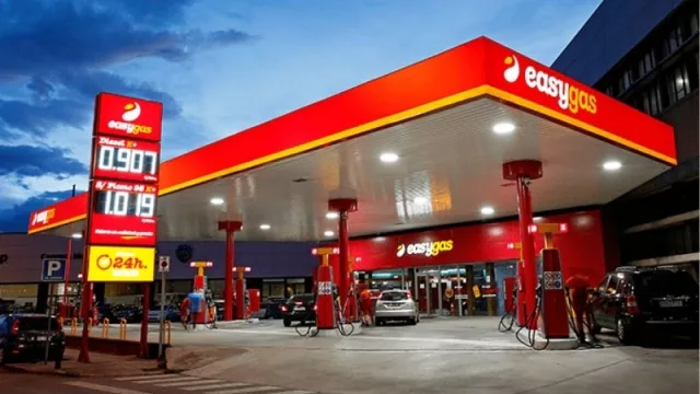 EasyGas, la gasolinera que se diferencia: no pidió ERTE y 85% de sus trabajadores padecen alguna discapacidad 