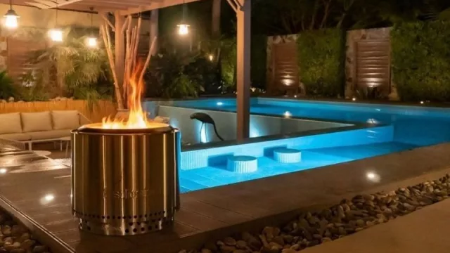 Solo Stove, un fogón transportable a leña que no produce humo y gana adeptos en Paraguay