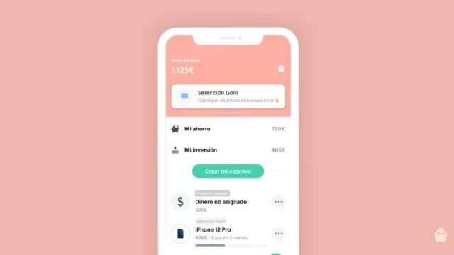 Goin, la aplicación española que te “obliga” a ahorrar (ah, ¿te levantas tarde? ¡€ 10 de multa!)
