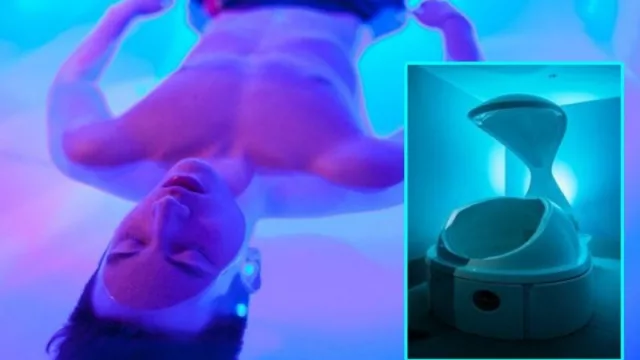 Flotar como en el Mar Muerto pero en pleno Barcelona: la propuesta de Flotarium (cómo es, cuánto cuesta)