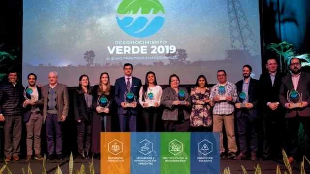 Lanzan la edición 2021 del Reconocimiento Verde (que premia las buenas prácticas empresariales)