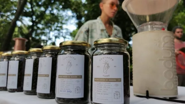 Areguá Verde propone un espacio veggie y de promoción artística (ya juntó a más de 300 personas)